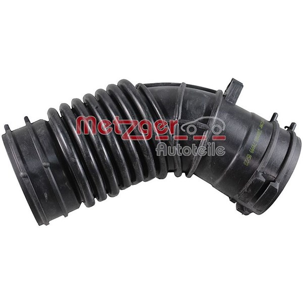 Insug, luftfilter, Utgång, Luftfilterhus - P1847609 - dacia, renault - OE 16 57 588 85R, 165758885R