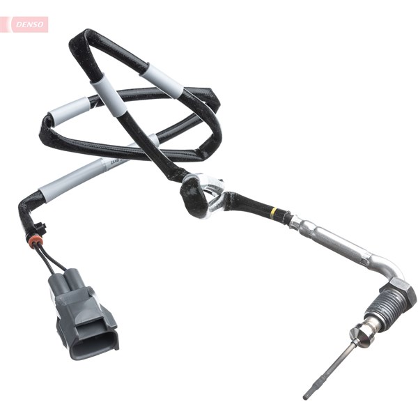 DENSO Sensor, avgastemperatur, Nedre, Partikelfilter - P1856425 - lexus is ii - OE 89425-53020