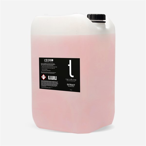 Tershine - Extract Degreaser Alkalisk avfettning 25L - P1851060 - 1851060
