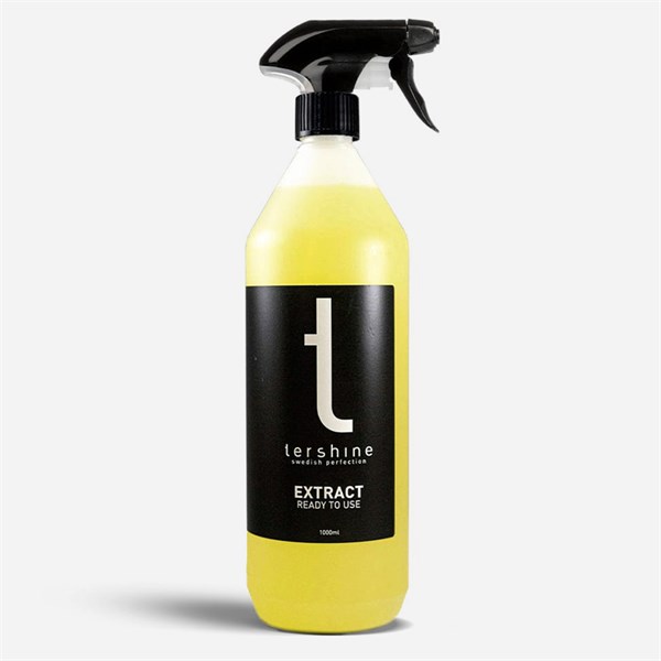 Tershine - Extract Ready To Use Avfettning 1L - P1851062 - 1851062