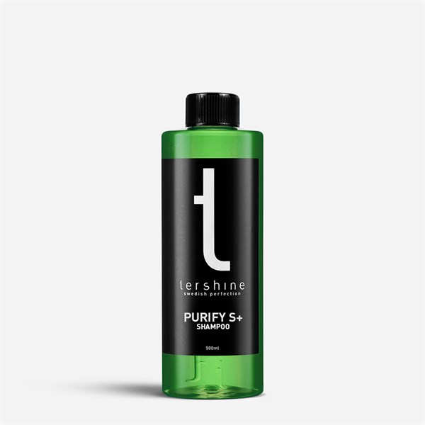 Tershine - Bilschampo Purify S+ - Hydro 500 ml - P1851069 - 1851069