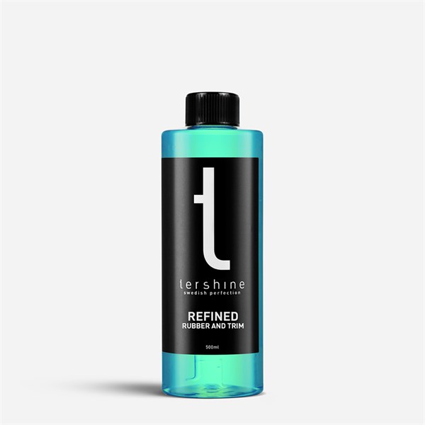 Tershine - Refined Rubber And Trim Däckglans 500ml - P1851084 - 1851084