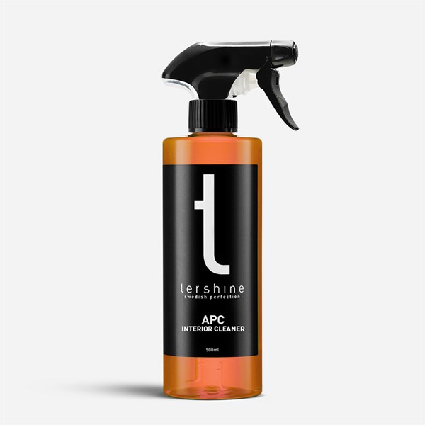 Tershine - Apc Interior Cleaner Allrengöring melon 500ml - P1851097 - 1851097
