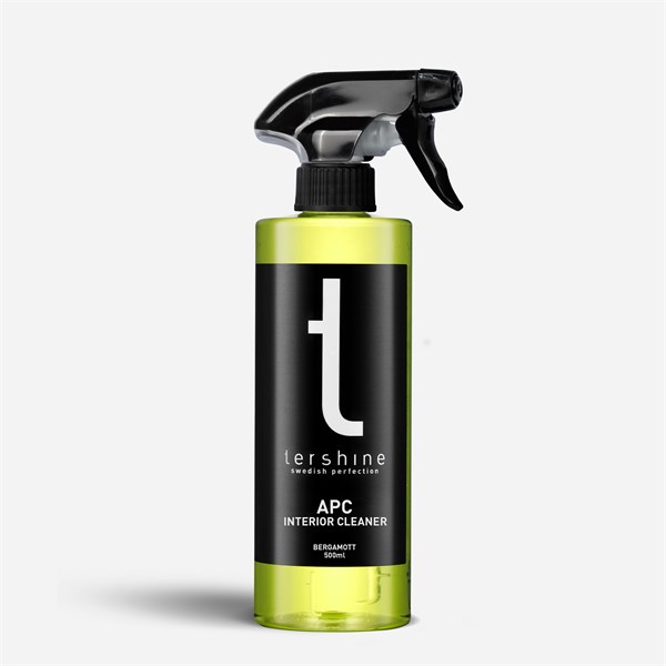 Tershine - Apc Interior Cleaner Allrengöring bergamot 50 - P1851098 - 1851098