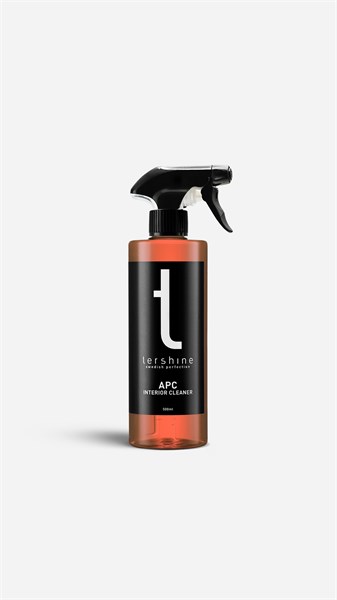 Tershine - Apc Interior Cleaner Allrengöring cederträ 50 - P1851099 - 1851099