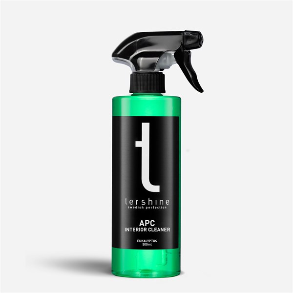 Tershine - Apc Interior Cleaner Allrengöring eucalyptus - P1851100 - 1851100