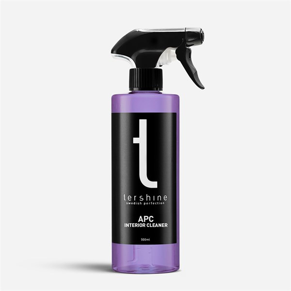 Tershine - Apc Interior Cleaner Allrengöring viol 500ml - P1851102 - 1851102