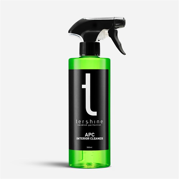Tershine - Apc Interior Cleaner Allrengöring äpple 500ml - P1851103 - 1851103