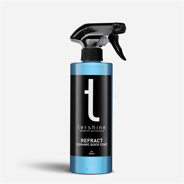 Tershine - Refract V3 Snabbförsegling 500ml - P1851110 - 1851110