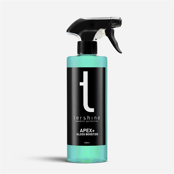 Tershine - Apex+ Glans Booster quick detailer 500ml - P1851123 - 1851123