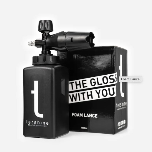 Tershine - Foam Lance Tryckspruta 1L - P1851127 - 1851127