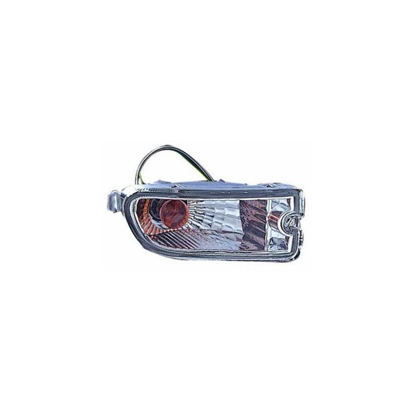 Blinkers, Tvåsidig, Stötfångare - P1857771 - subaru impreza kombi, impreza sedan