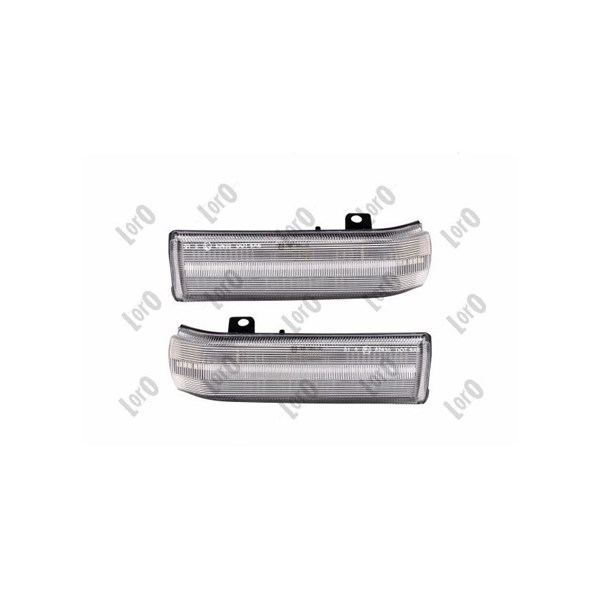 Blinklyktor, sats - P1851636 - fiat, opel - OE 1426591, 1426593, 1426597