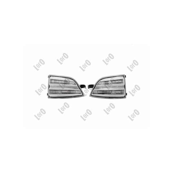 Blinklyktor, sats - P1851638 - ford c-max, focus ii, focus c-max, focus sedan ii, focus turnier ii - OE 4450780, 4450781