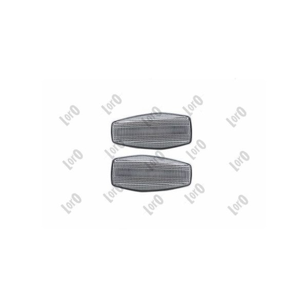 Blinklyktor, sats, Tvåsidig, Sidoinstallation - P1851643 - hyundai, kia - OE 92303-0B010, 9230325500, 92303-25500