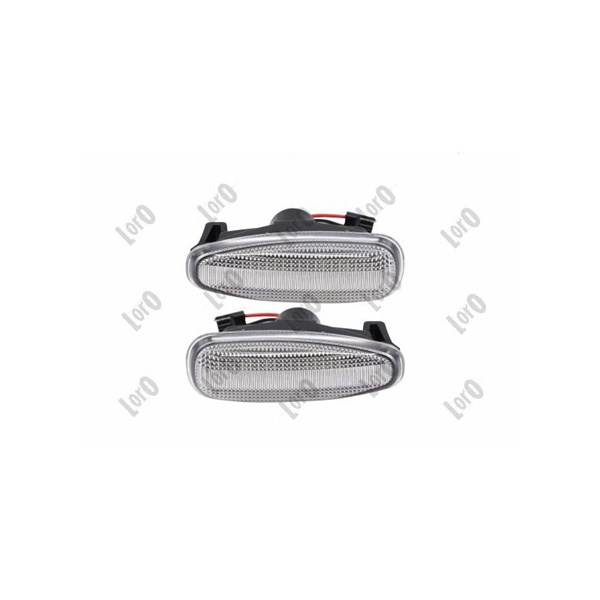 Blinklyktor, sats, Tvåsidig, Sidoinstallation - P1851647 - hyundai, kia - OE 923032H000, 923033L100, 92303-3L100