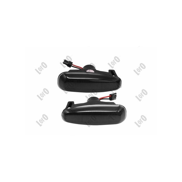 Blinklyktor, sats, Tvåsidig, Sidoinstallation - P1851648 - hyundai, kia - OE 923032H000, 923033L100, 92303-3L100