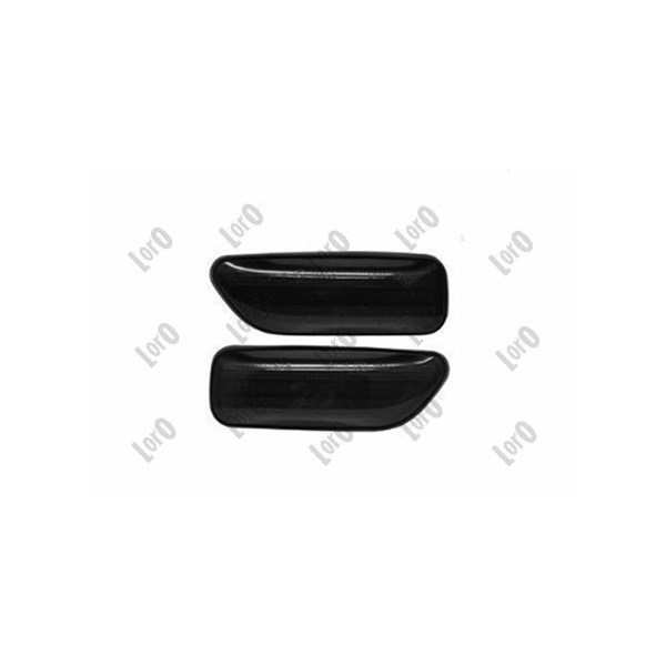 Blinklyktor, sats, Tvåsidig, Sidoinstallation - P1851660 - volvo s60 i, s80 i, v70 ii, xc70 cross country i, xc90 i - OE 30722641, 30722642, 8658944