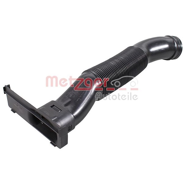 Insug, luftfilter, Fram, Ingång, Luftfilterhus - P1856763 - seat, skoda, vw - OE 6R0 129 618 B, 6R0129618B