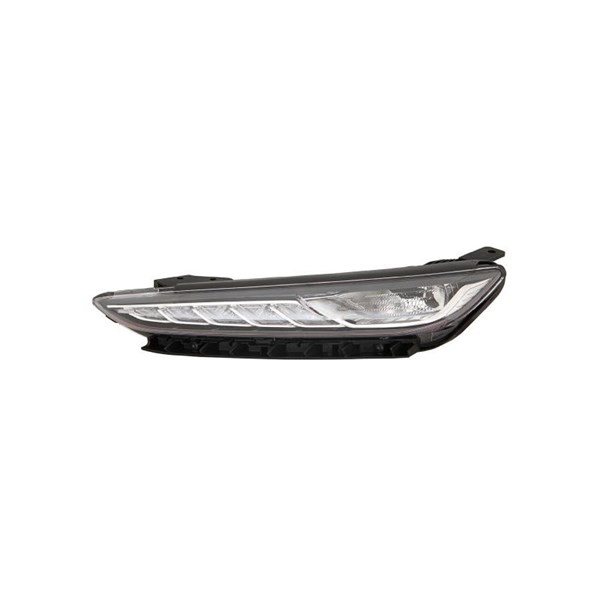 Drl, varselljus, Höger - P1861121 - hyundai kona, kona skåp/suv - OE 92208J9000, 92208-J9000