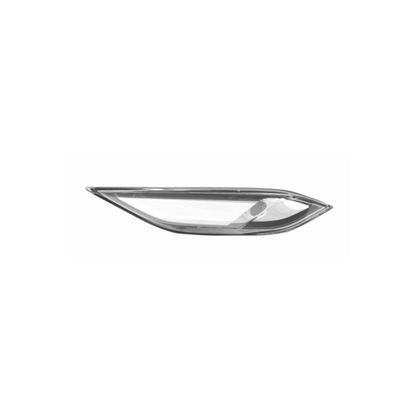 Sidolampa, Höger - P1861253 - porsche cayenne - OE 95863110200