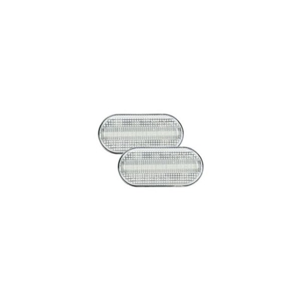 Blinklyktor, sats, Tvåsidig - P1863251 - nissan, opel, renault - OE 2616000QAA, 26160-00QAD, 4401951