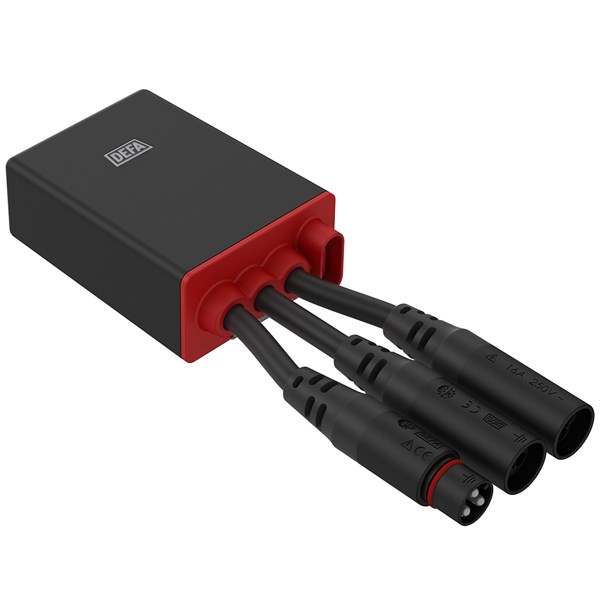 Batteriladdare Defa MultiCharger 1205R Flex - P1859621 - 1859621