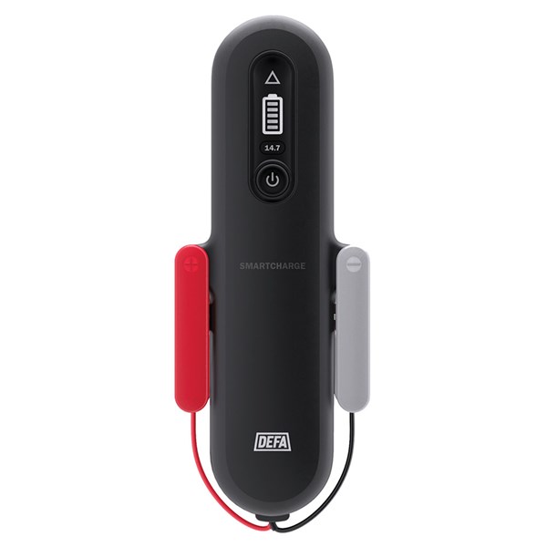 DEFA Batteriladdare Defa SmartCharge 8A, 12V 12vV - P1859658 - 1859658