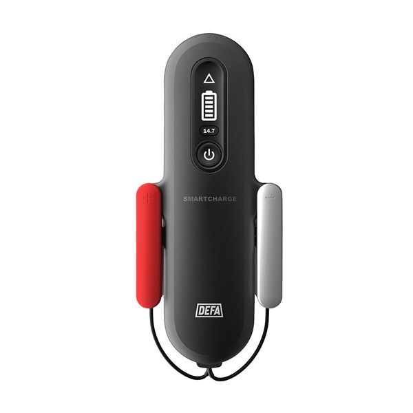 DEFA Batteriladdare Defa SmartCharge 6A, 12V 12vV - P1859659 - 1859659