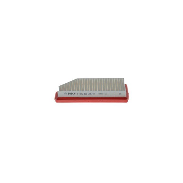 BOSCH Luftfilter - P1840248 - dacia, mitsubishi, nissan, renault - OE 16 54 689 57R, 1654600Q4M, MQ000140