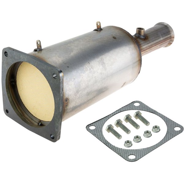 NTY Dieselpartikelfilter - P1853777 - citroën c8, fiat ulysse, peugeot 807, 807 van - OE 1493805080, 1731X9, 9656211680