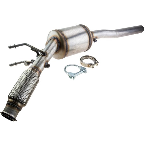 NTY Dieselpartikelfilter - P1853778 - vw - OE 7E0254800DX, 7E0254800EX, 7E0254800FX