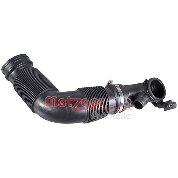 Insug, luftfilter, Utgång, Luftfilterhus - P1863661 - audi, vw - OE 5QA 129 654, 5QA129654, 5QF 129 654 AA