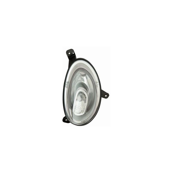 Drl, varselljus, Höger - P1864603 - fiat 500x - OE 51937405