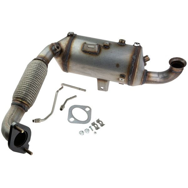 NTY Dieselpartikelfilter - P1868540 - ford - OE 1695765, 1747482, 1749258