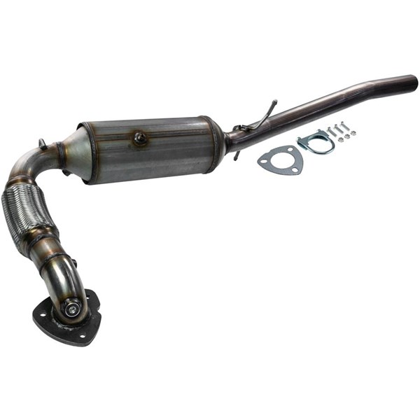 NTY Dieselpartikelfilter - P1868542 - ford - OE 1774454, 1934531, BK21-5H270-AD