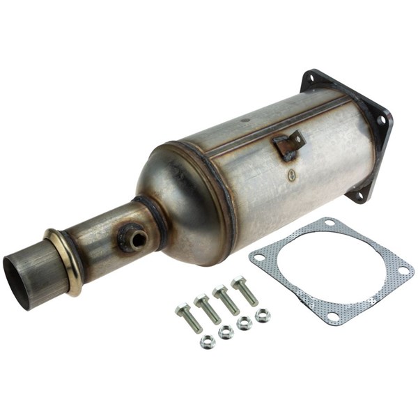 NTY Dieselpartikelfilter - P1868544 - peugeot 307, 307 break, 307 sw, 307 sw skåp / kombi - OE 1731FV, 1731FVSP23, 1731S7