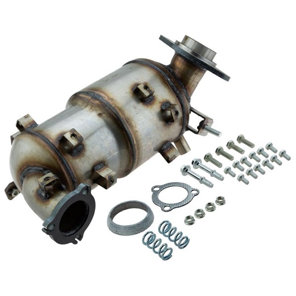 NTY Dieselpartikelfilter - P1868547 - toyota - OE 25051-0R020, 25051-26030, 25051-26031