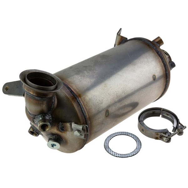 NTY Dieselpartikelfilter - P1875642 - vw - OE 7H0254700GX, 7H0254700KX, 7H0254700NX
