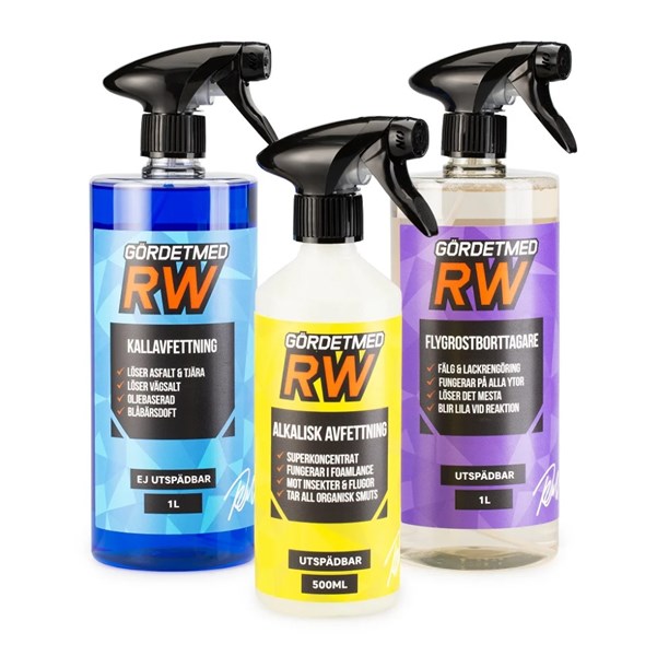 GörDetMedRW - GÖRDETMEDRW Avfettningspaket - P1881667 - 1881667