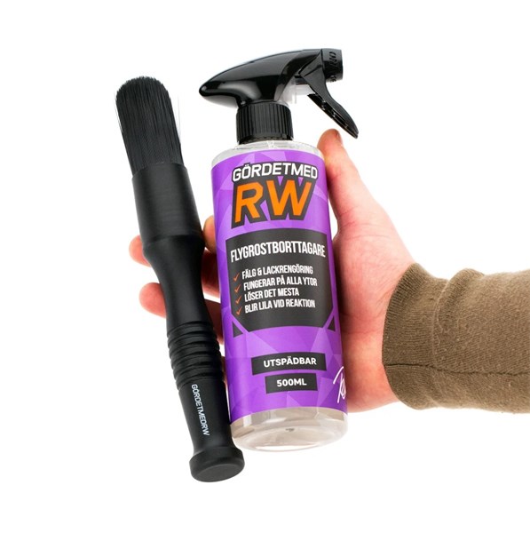 GörDetMedRW - GÖRDETMEDRW Fälgrengörings paket - P1881668 - 1881668