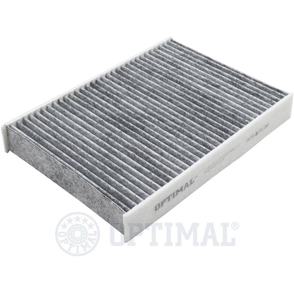 Kupefilter - P1783141 - seat mii, skoda citigo, e-citigo, vw load up!, up! - OE 1S0 819 669