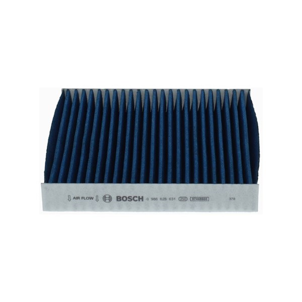 BOSCH Kupefilter - P1877870 - abarth, fiat, lancia - OE 71778553