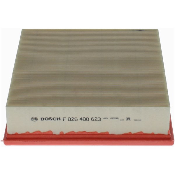 BOSCH Luftfilter - P1806227 - land rover range rover ii - OE ESR0341, ESR341