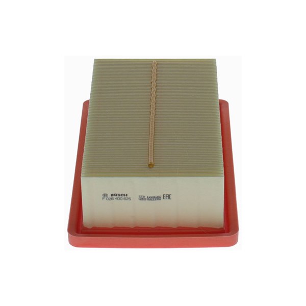 BOSCH Luftfilter - P1806228 - mitsubishi, nissan, renault - OE 16 54 606 35R, 16 54 65F N1A, 16 54 681 99R