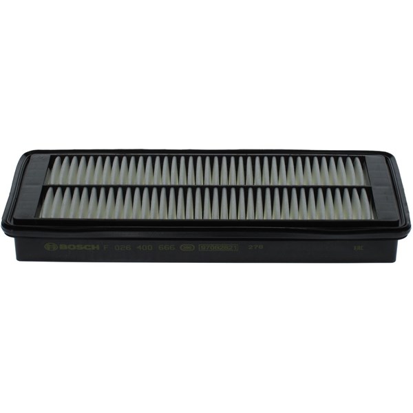 BOSCH Luftfilter - P1798579 - abarth 124 spider, fiat 124 spider, mazda mx-5 iv, mx-5 rf targa - OE 4AY0133A0, 6000612025, 6000615556