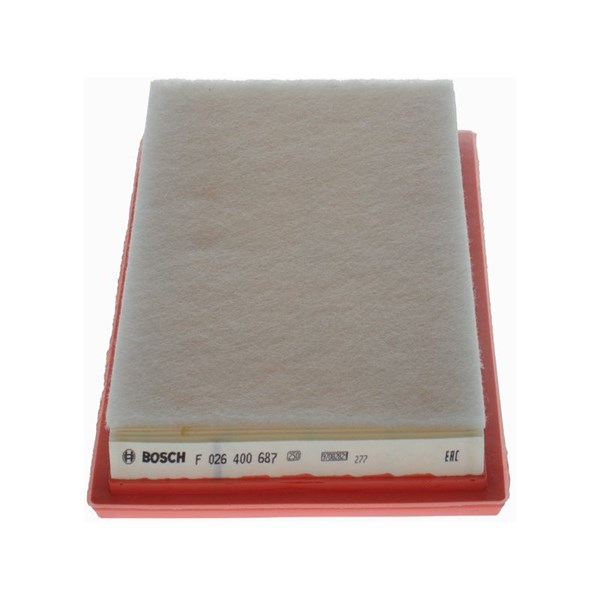 BOSCH Luftfilter - P1817927 - alfa romeo, fiat, jeep - OE 52080 841, 52080841, 68377 763AA