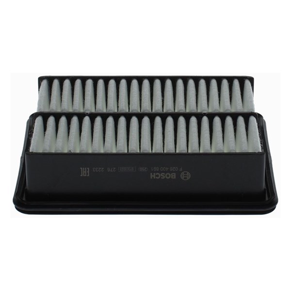 BOSCH Luftfilter - P1814088 - mazda 3 halvkombi, 3 sedan, cx-3, cx-30 - OE S801133A0