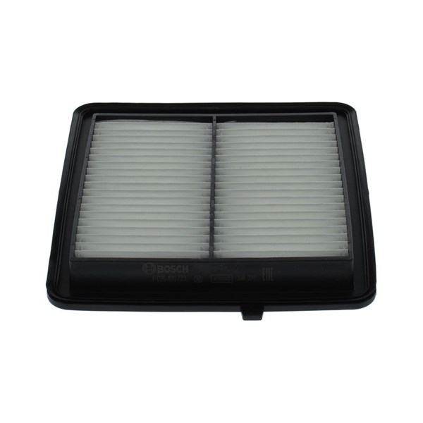 BOSCH Luftfilter - P1806236 - suzuki jimny terrängbil täckt - OE 13780 78R00 000, 13780-78R00