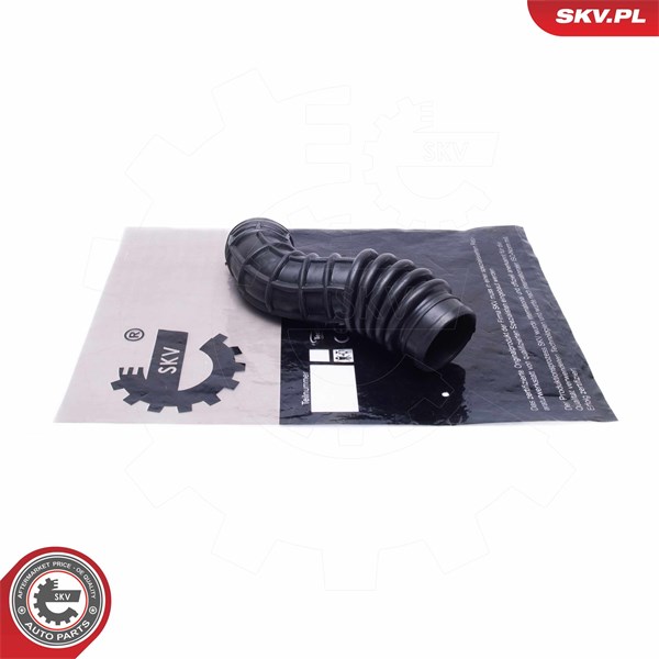 ESEN SKV Insug, luftfilter, Vänster fram - P1867180 - fiat doblo minibus, minivan, doblo skåp/stor limousine - OE 46770959